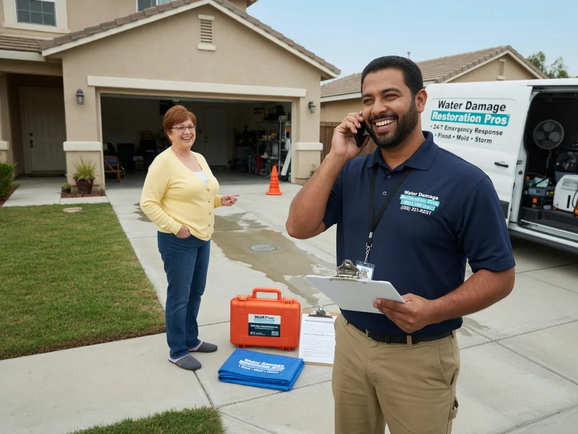 Water Damage Restoration Valdosta, GA FAQs